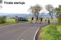 Finále startuje